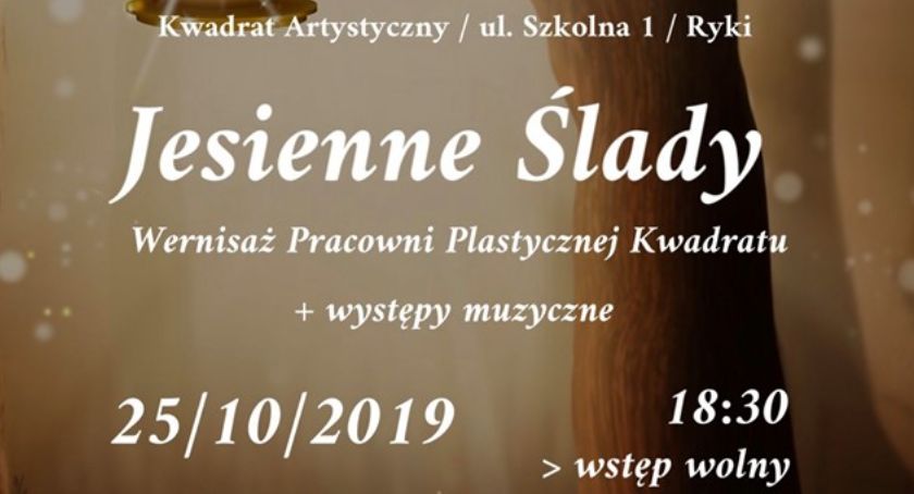 Jesienne Ślady