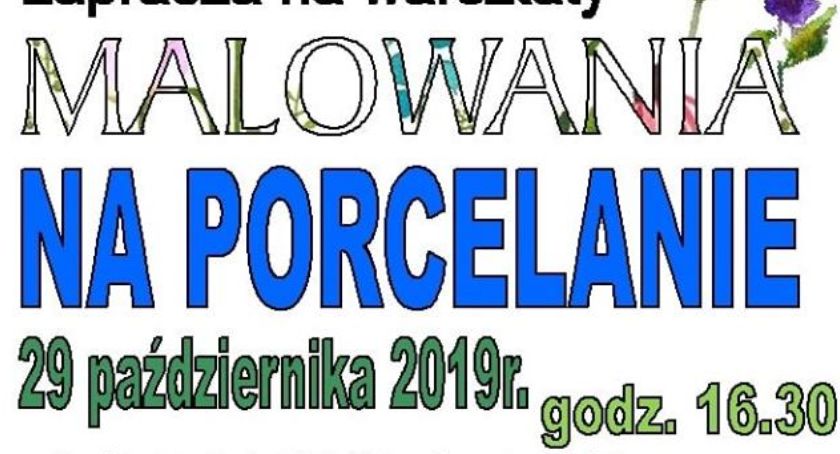 Malowanie na porcelanie