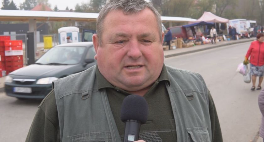 SONDA: Przygotowania do Wszystkich Świętych
