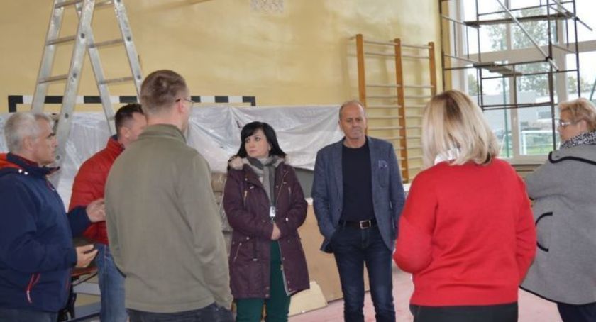 Kolejna inwestycja w „Kleebergu” odebrana