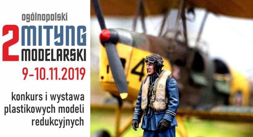 II Miting Modelarski w Muzeum Sił Powietrznych w Dęblinie