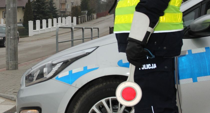 Ryki. Uciekał przed policją, bo miał przy sobie narkotyki