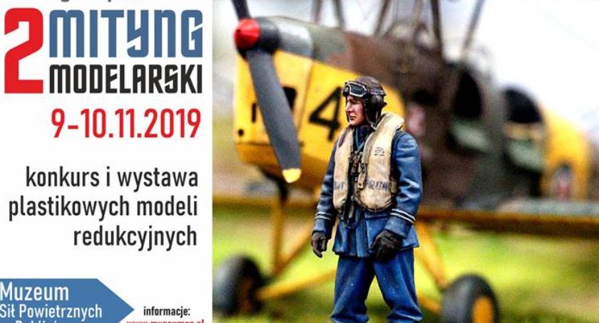  II Ogólnopolski Mityng Modelarski w Dęblinie