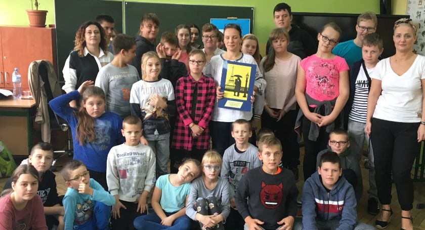 Pisarka opowiedziała o książkach i swoim życiu 