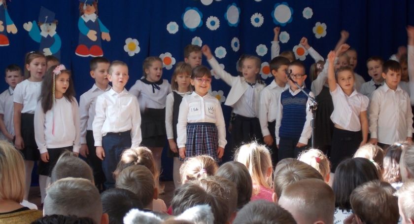 Dęblin. Pierwszoklasiści ślubowali