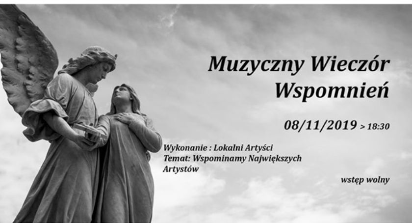 Muzyczny Wieczór Wspomnień