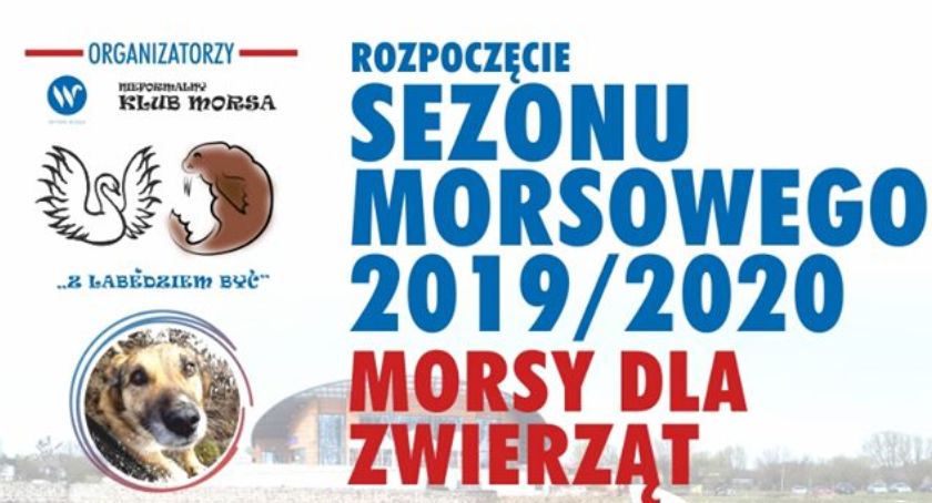 Rozpoczęcie Sezonu Morsowego 2019/2020