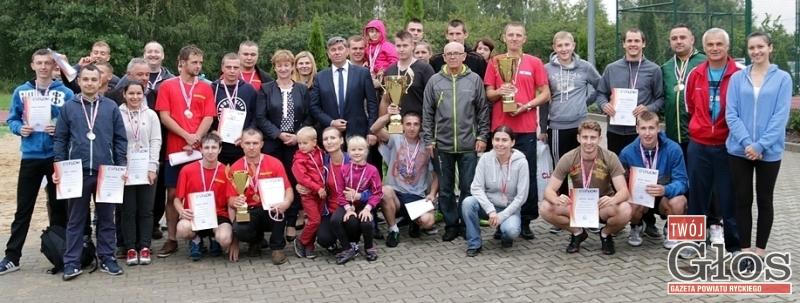 Pogoda przeszkodziła w dobrej zabawie