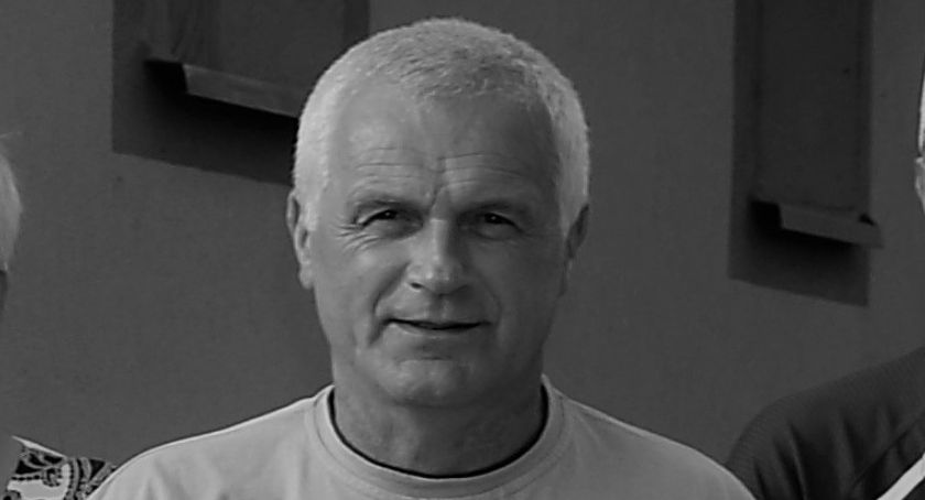 Zmarł Tadeusz Stoń. Miał 61 lat