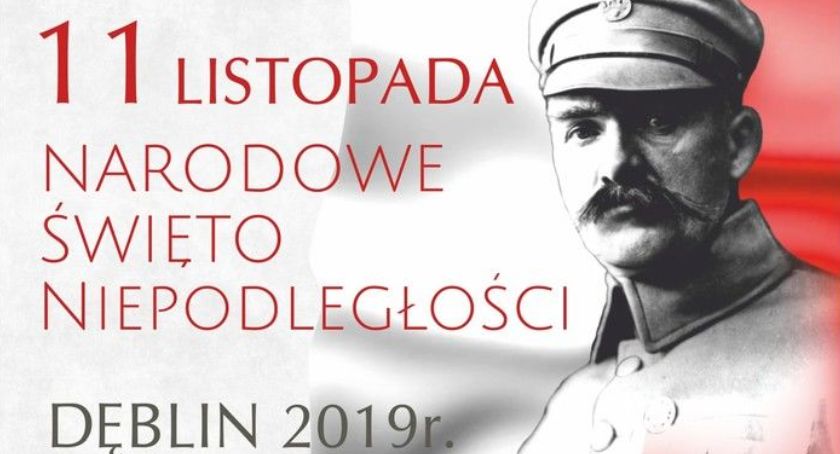Narodowe Święto Niepodległości w Dęblinie