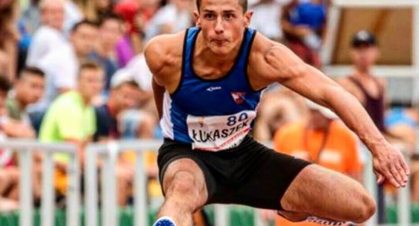 Stężyca: Konstanty marzy o starcie na olimpiadzie