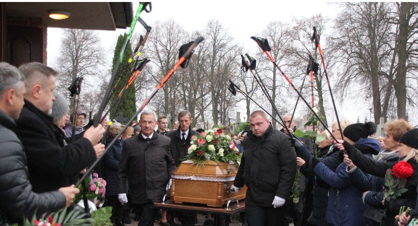 Ryki. Ostatnia droga trenera