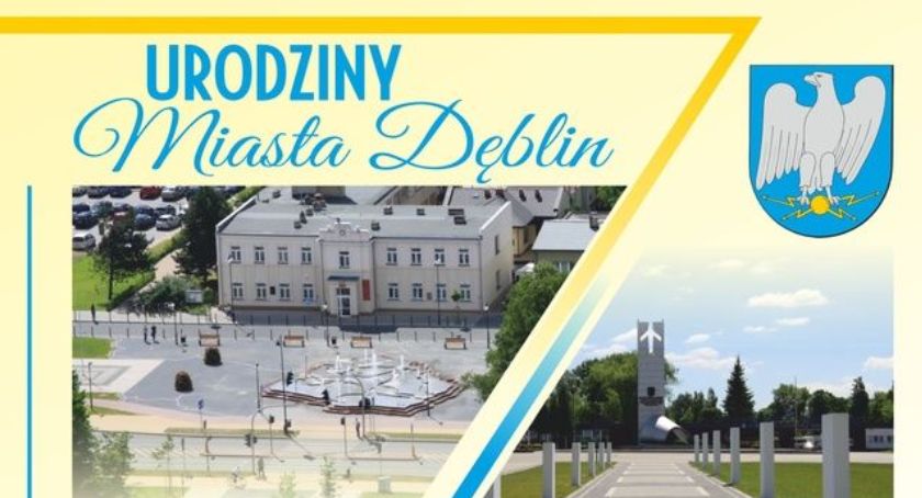 65. Urodziny Miasta Dęblin