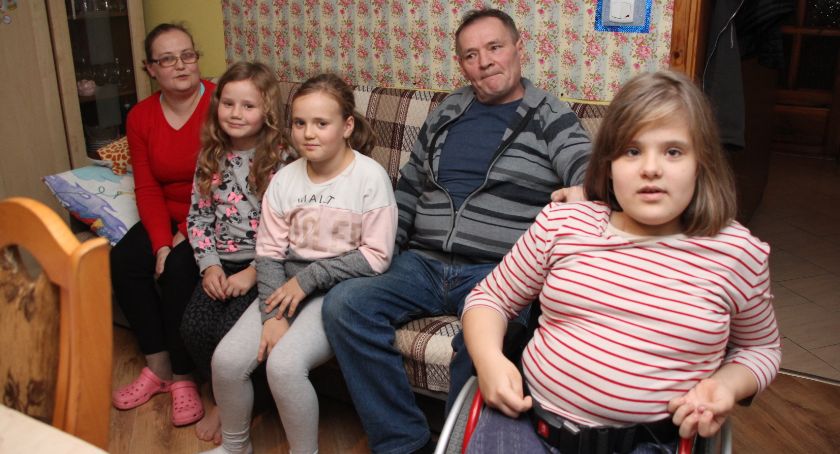 Bezduszny przepis uderzył w niepełnosprawną 11-latkę