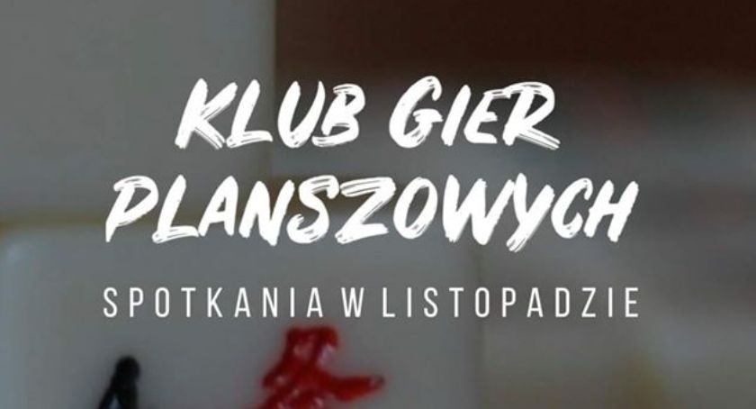 Klub Gier Planszowych