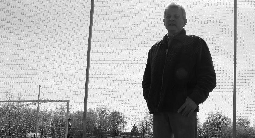 Zmarł Piotr Badaj. Miał uzdrowić dębliński sport