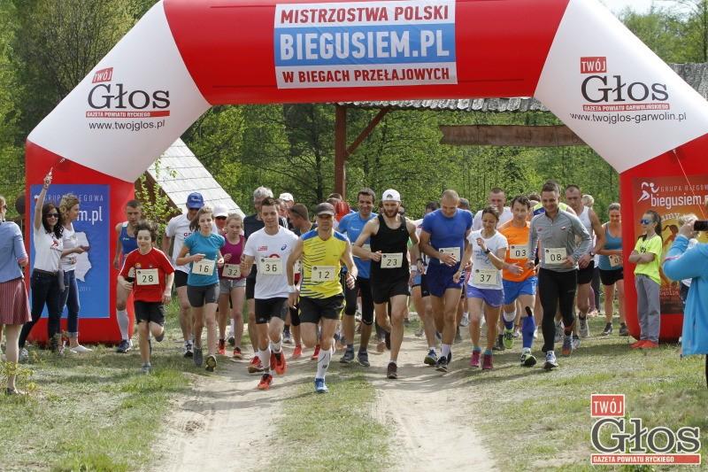 Mistrzostwa Polski u biegusiów