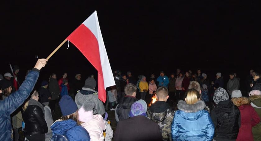 To działo się w Przykwie 11 listopada 