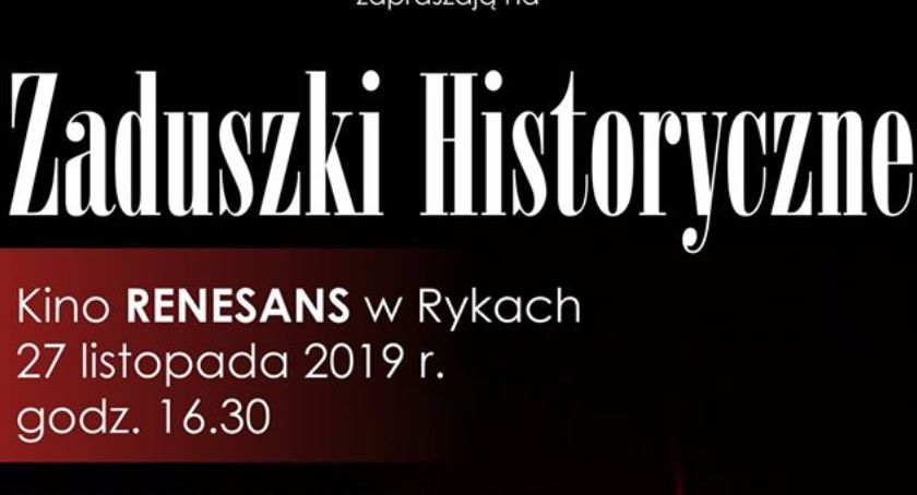 Zaduszki historyczne