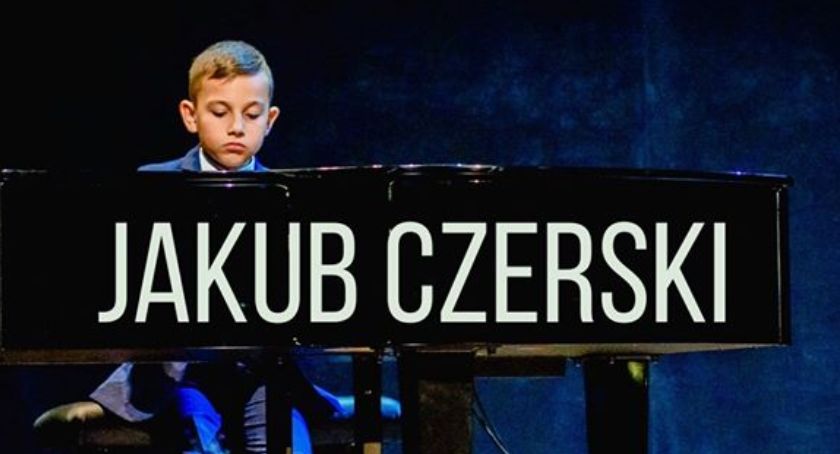 Jakub Czerski – koncert