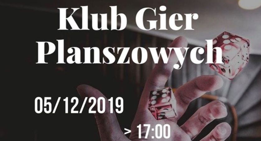 Klub Gier Planszowych