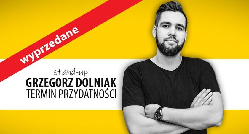 Grzegorz Dolniak - Stand-up