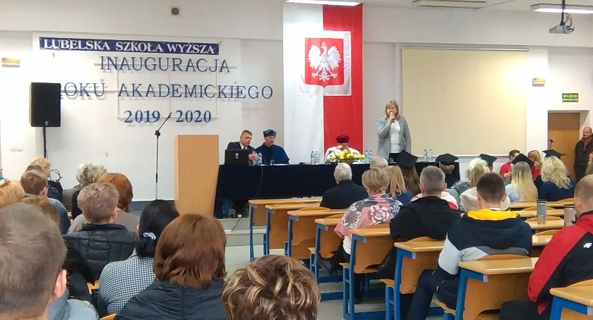 191 studentów rozpoczęło studia w Rykach