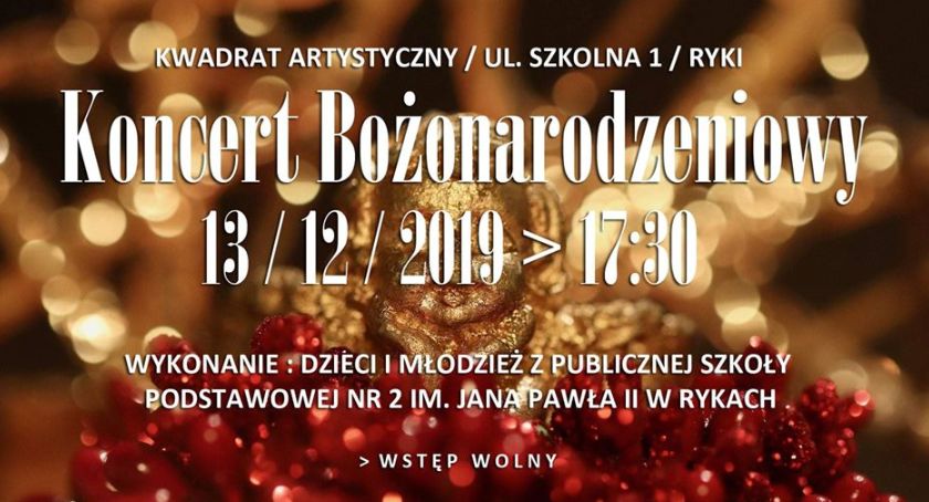 Koncert Bożonarodzeniowy