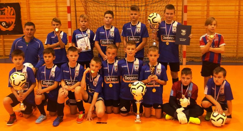  MKS Ryki najlepszy wśród 12-latków