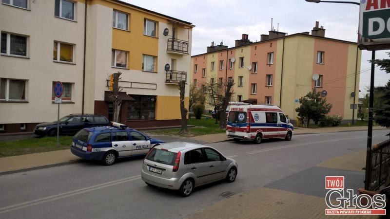 Nie żyje 23-letni mężczyzna