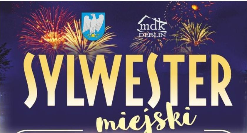 Sylwester Miejski w Dęblinie