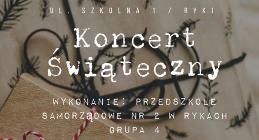 Koncert świąteczny