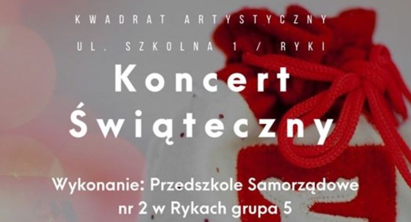 Koncert świąteczny