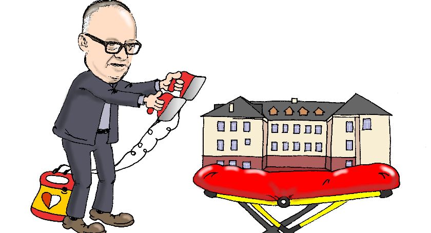 Szopka Noworoczna już 23 grudnia