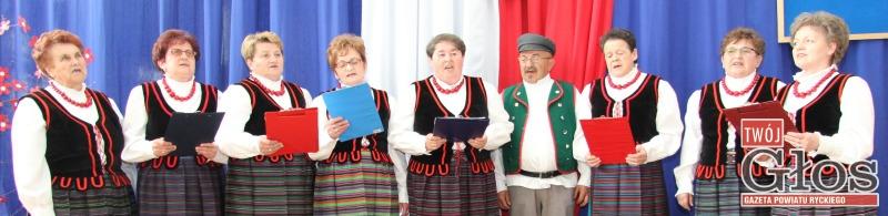 Lekcja patriotyzmu odrobiona