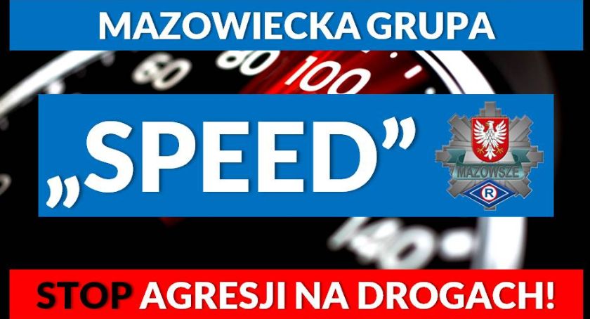 Grupa SPEED w akcji