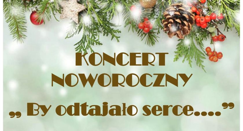 Rodzice, nauczyciele i uczniowie w koncercie noworocznym