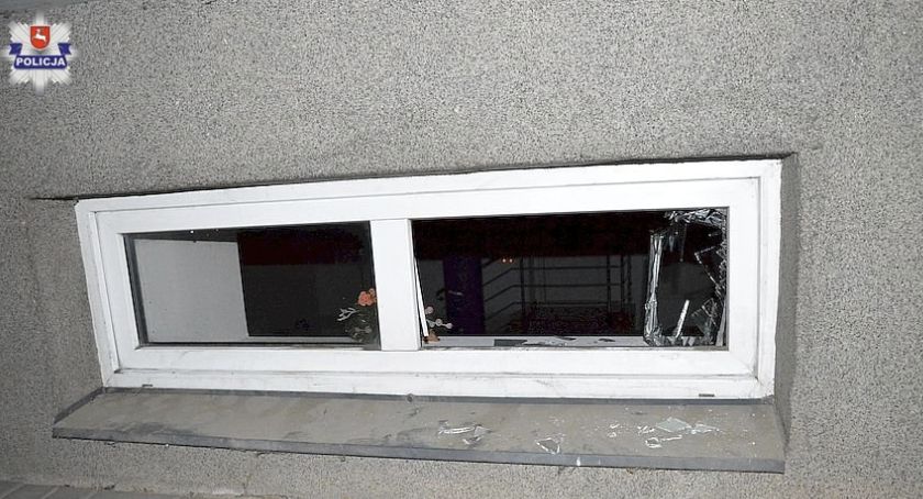 Nowy Rok postanowił rozpocząć od przestępstwa. Najbliższe 12 miesięcy spędzi za kratkami
