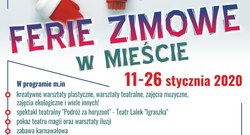 Ferie Zimowe w Rykach