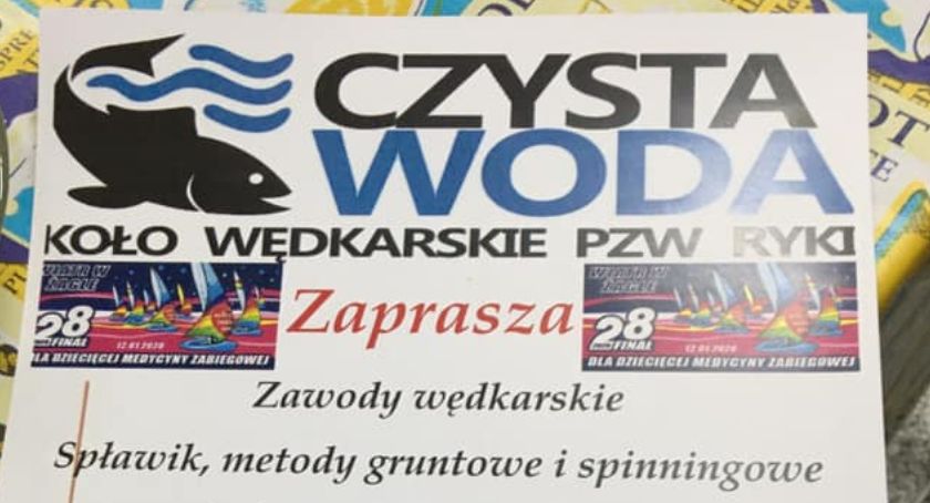 Zawody wędkarskie