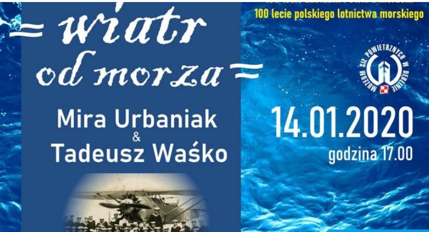 Wiatr od morza: Mira Urbaniak i Tadeusz Waśko