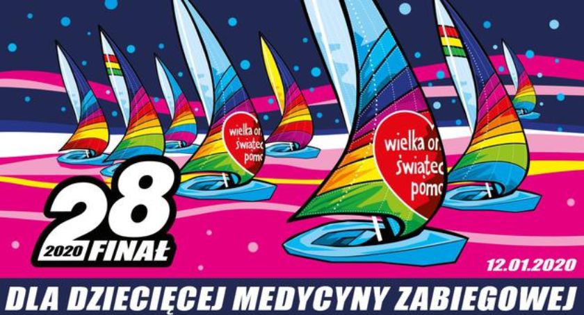 Finał WOŚP w Rykach