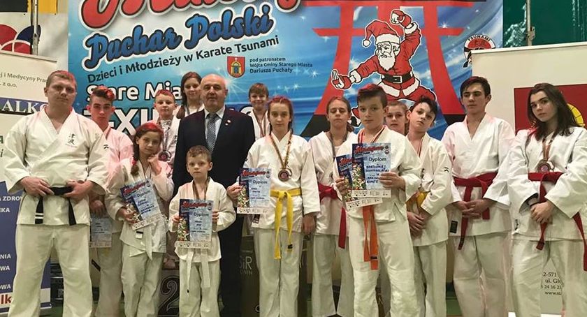 Ferie zimowe 2020 - Treningi karate dla dzieci