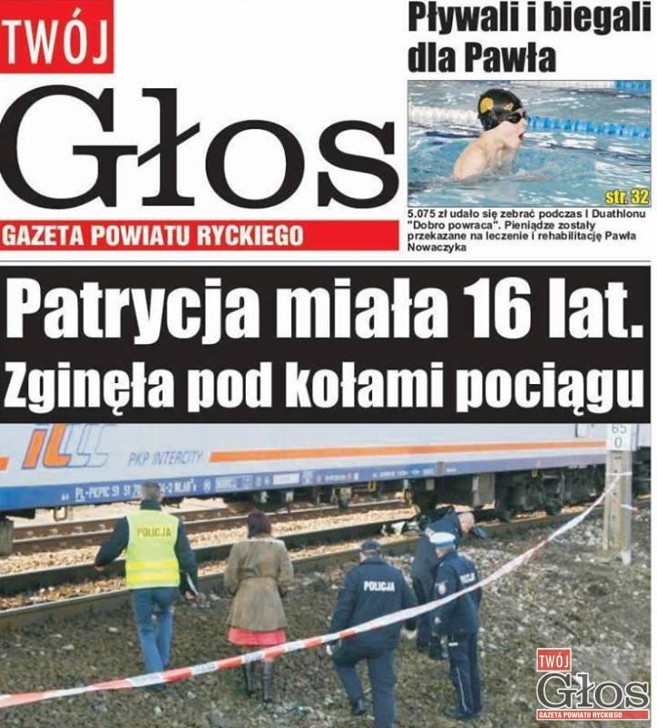 Dróżnik przyznał się do winy
