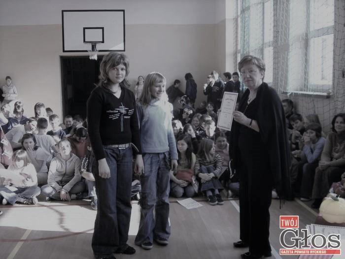 Zmarła Janina Nowak, wicedyrektor SP nr 2 w Dęblinie