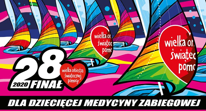 Gramy bo lubimy. 28. Finał Wielkiej Orkiestry Świątecznej Pomocy w powiecie ryckim