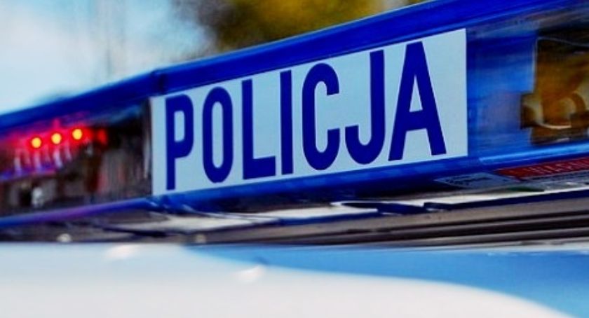 Policja poszukuje 22-latka