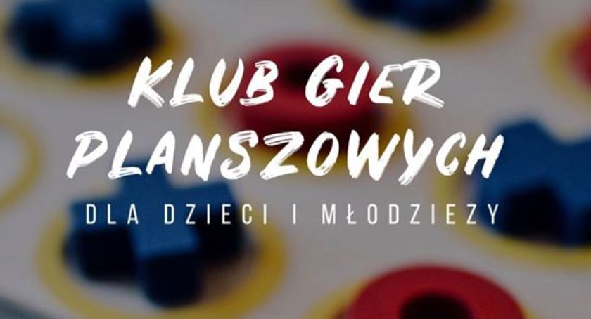 Klub Gier Planszowych