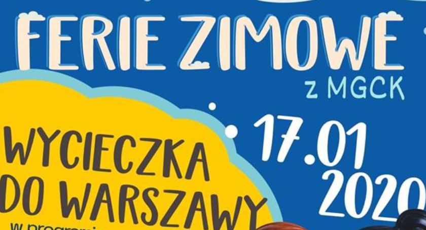 Wycieczka do Warszawy