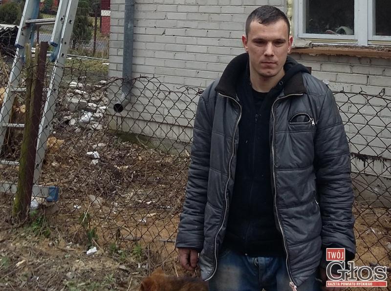Po pożarze zaczynają nowe życie